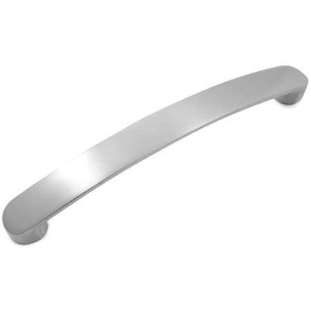 Laurey 128mm Pull, Ultima, Satin Nickel 41628